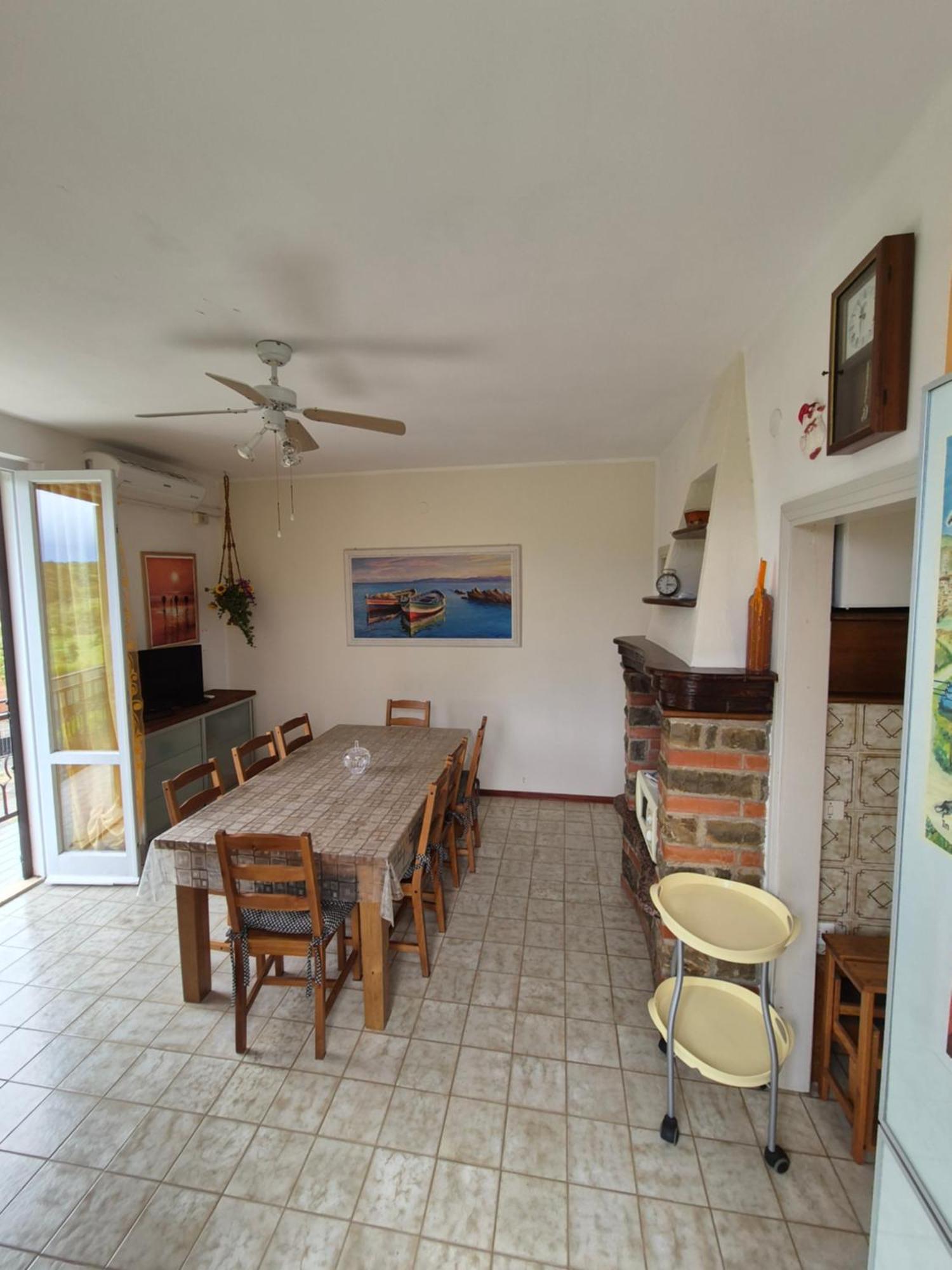 Il Gelso Apartman Marina di Castagneto Carducci Kültér fotó